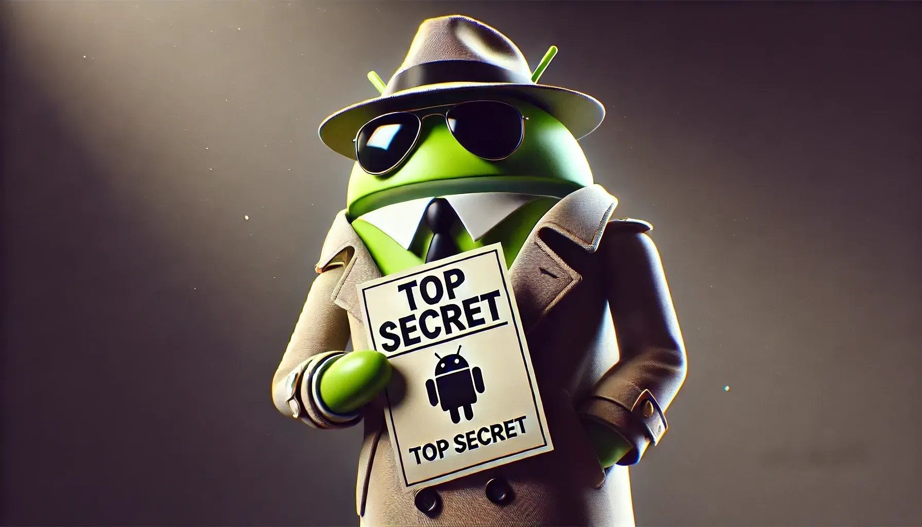Android Top Secret