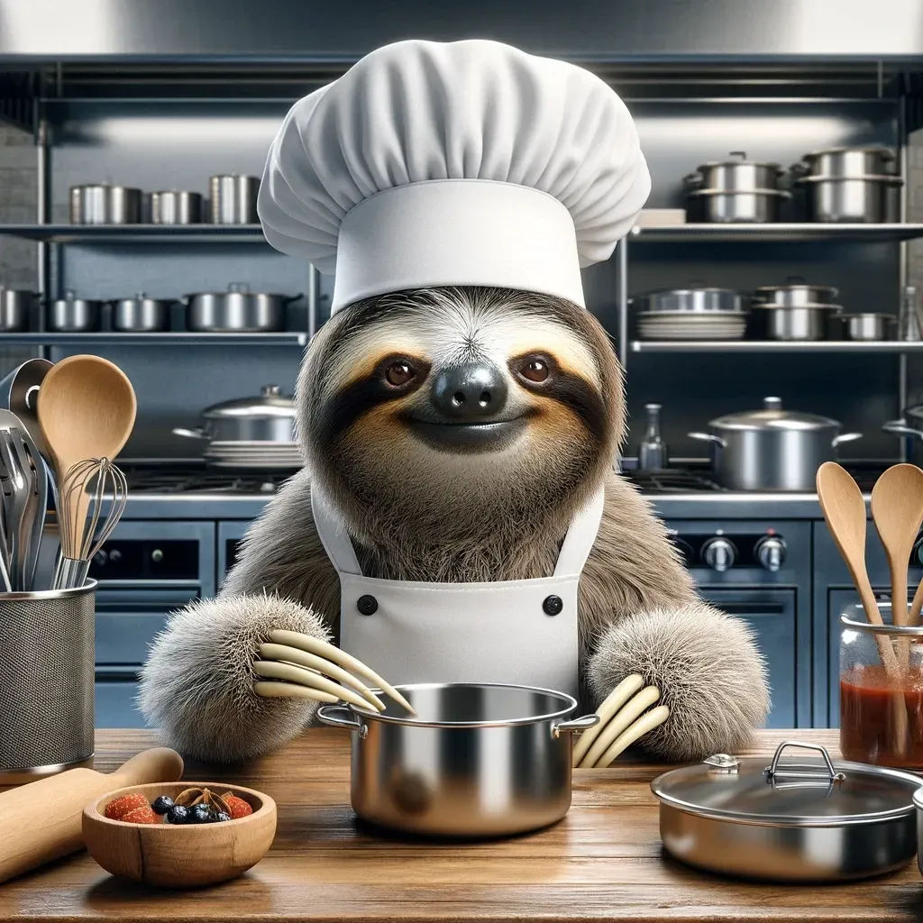 Omette Sloth