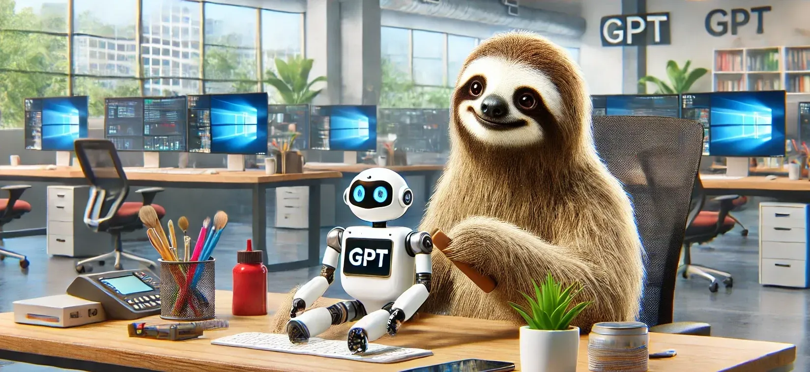 Sloth Grooming Gpt