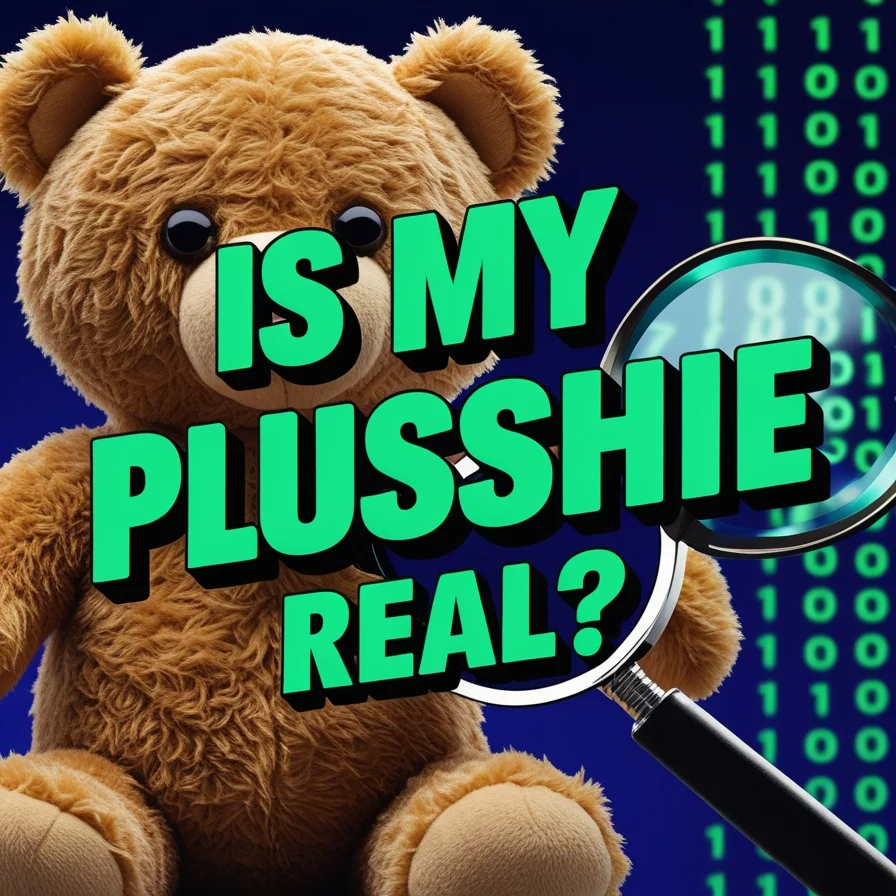 Teddy Bear Digital Question