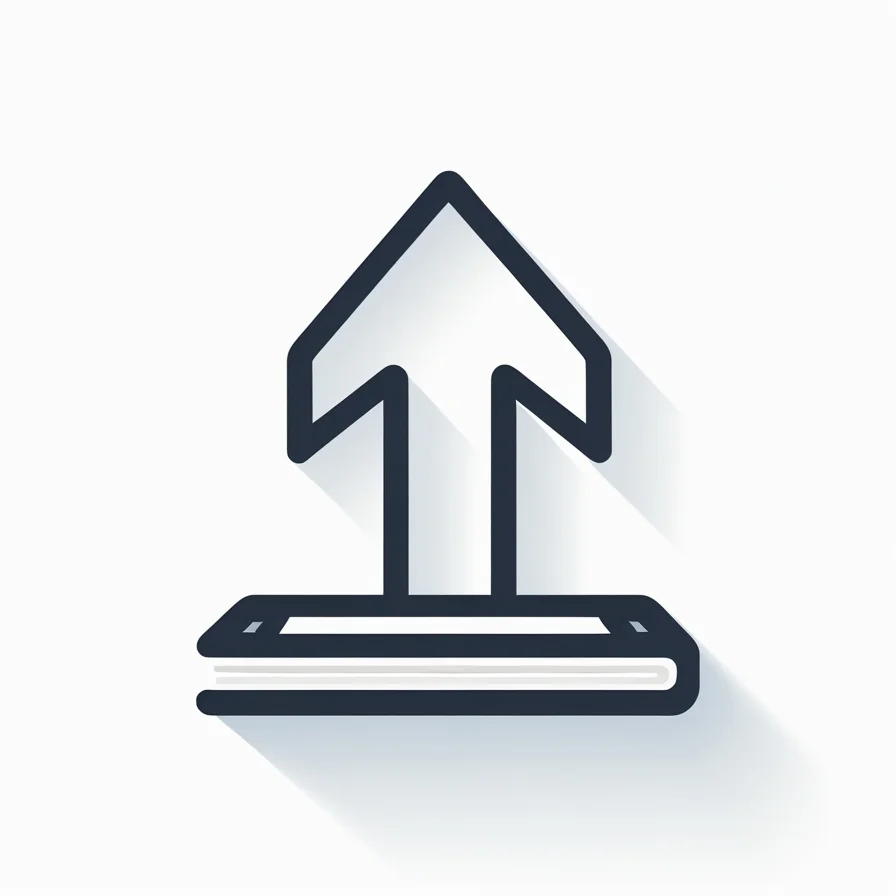 Upload Arrow Icon