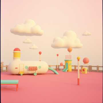 Ezra Thunder in a Teacup cover art