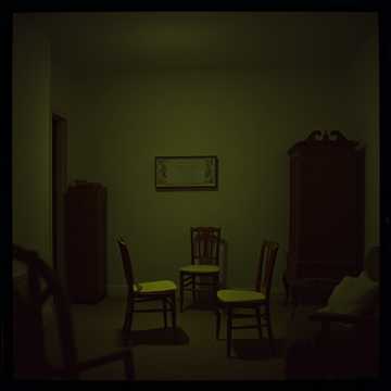 The Apartment Where the Anglos Weep cover art