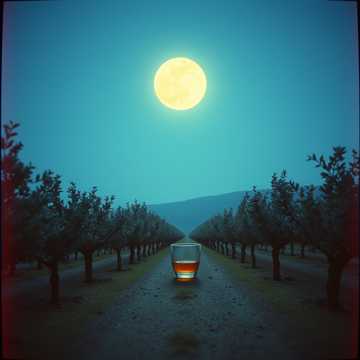 The Sleepless Soul of Kfar Saba cover art