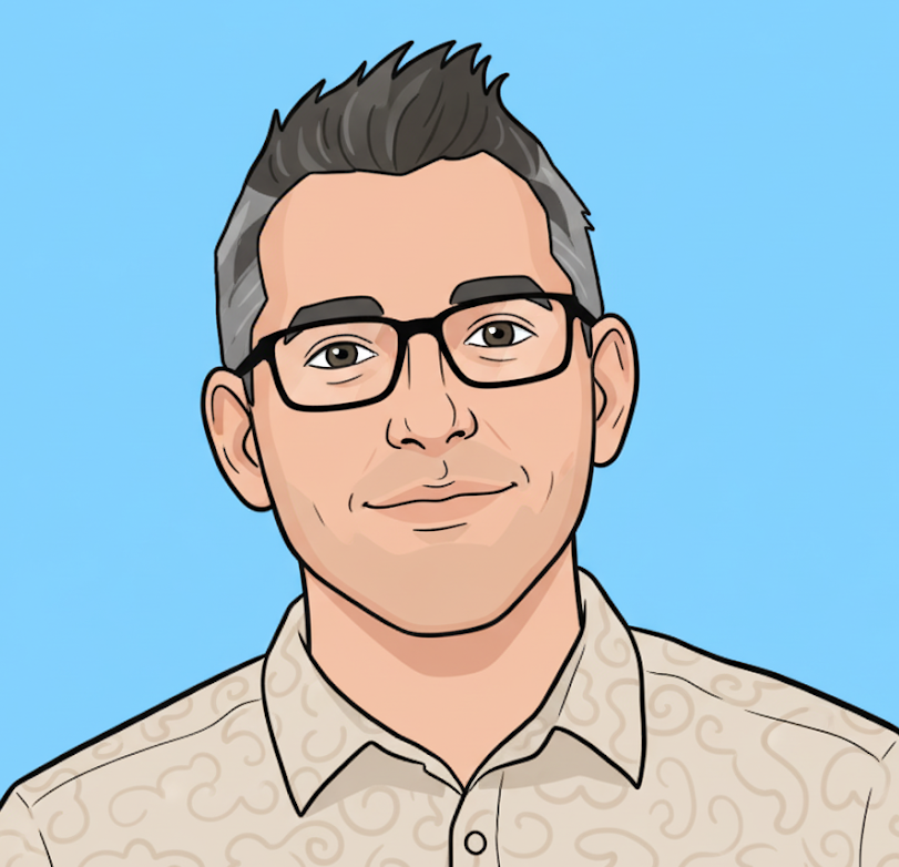 Daniel Rosehill - Professional avatar