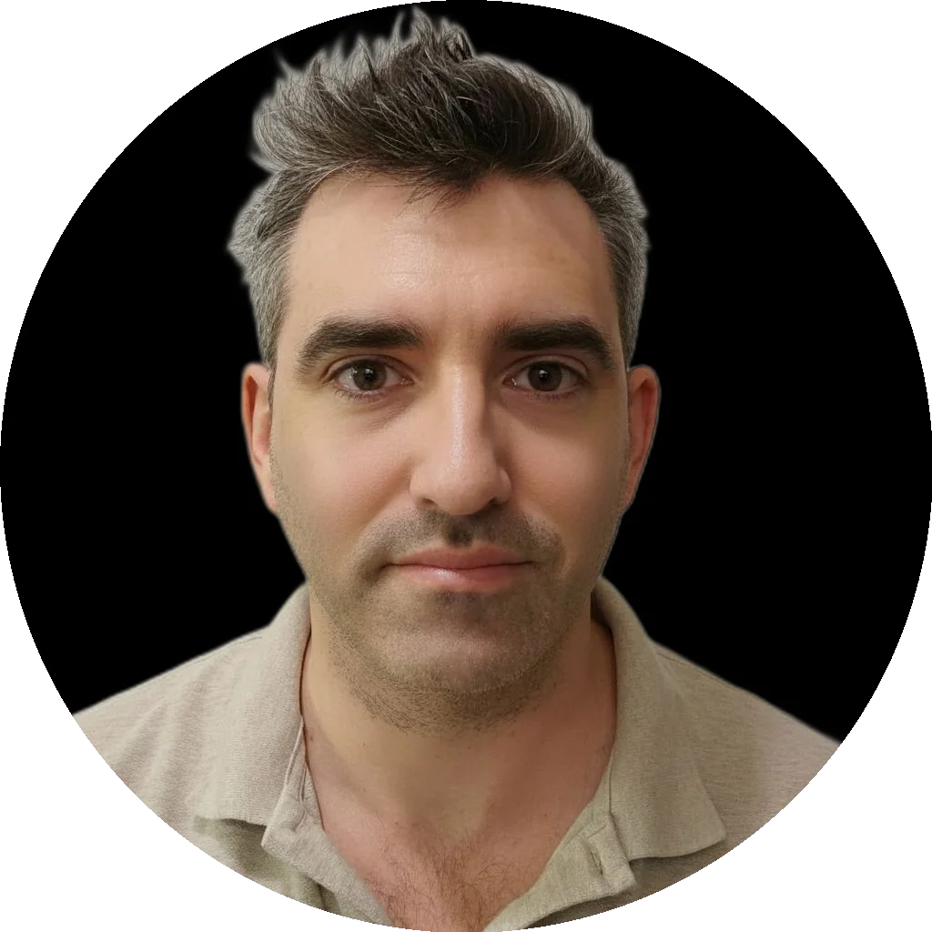 Daniel Rosehill - Professional avatar